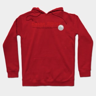 Red Dwarf Duane Dibley Hoodie